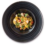 Farfurie Fine Dine, colectia Onix, dimetru 270 mm, portelan, rezistenta la temperaturi pana la 150 C - Image 3