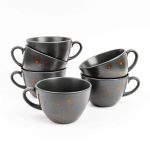 Farfurie cappuccino Bloom, 160 mm Fine Dine - Image 11