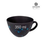 Ceașcă de cappuccino Flora 350 ml Fine Dine - Image 4