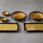 Vas Ramekin Topaz, 50 mm Fine Dine - Set 12 Buc - Image 12