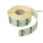 Etichete zilnice pentru siguranta alimentelor - reutilizabile - RO, BG, EN, HENDI, Vineri, 1000 buc, 25x25mm