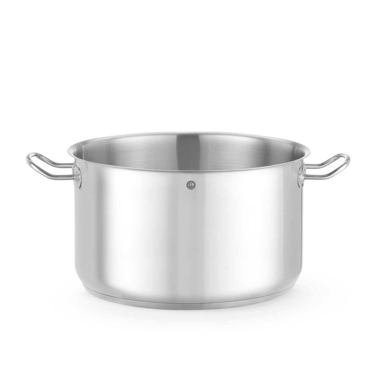 428144226_BIG.jpg Oala fara capac, HENDI, Kitchen Line, 15L, #320x(H)190mm - Image 1