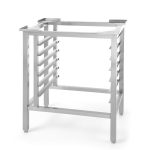 Suport pentru cuptoarele H100 si H100S, HENDI, 690x480x(H)700mm