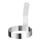 Inel pentru ou cu mâner, HENDI, ⌀103x(H)125mm, Rotund