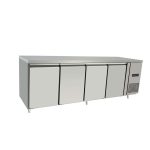 Masa frigorifica 4 usi, fara rebord, Arktic, Profi Line, GN 1/1, 220-240V/400W, 2230x700x(H)839mm