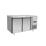 Masa frigorifica 2 usi, Arktic, Profi Line, GN 1/1, 1350x700x(H)839mm 230V/250W,