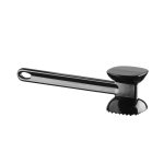 Ciocan pentru fragezirea cărnii, HENDI, Negru, 255x65x(Î)70mm - Image 2