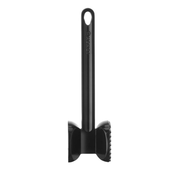 Ciocan pentru fragezirea cărnii XL, HENDI, Negru, 300x80x(Î)80mm - Image 3