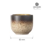 Vas Ramekin Topaz, 50 mm Fine Dine - Set 12 Buc - Image 10