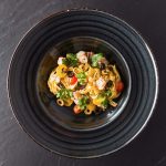 Farfurie Fine Dine, colectia Onix, dimetru 270 mm, portelan, rezistenta la temperaturi pana la 150 C - Image 6