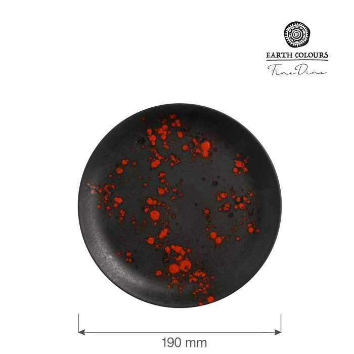 Farfurie plata Bloom, 190 mm Fine Dine - Image 6