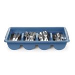 Set de tacâmuri cu tavă, HENDI, albastru, 525x300x(Î)95mm, dreptunghiular - Image 3