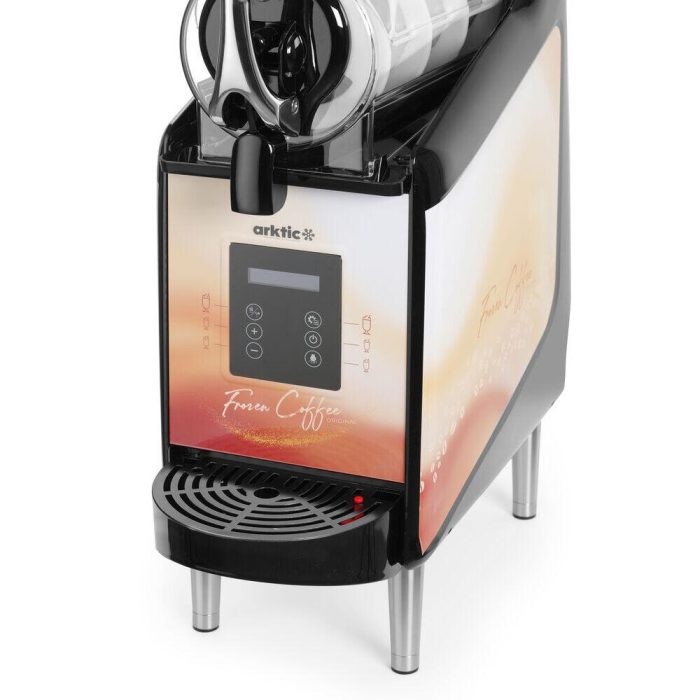 Aparat de granita pentru cafea, Arktic - Image 4