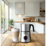 Aparat pentru spumat lapte; 500W 5-in-1 - Image 3