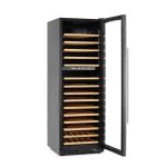 Dulap frigorific pentru vin cu reglare temperatura in 2 zone, 160 sticle,Hendi, 450 litri, 220-240V/90W, 595x730x(h)1784 - Image 3