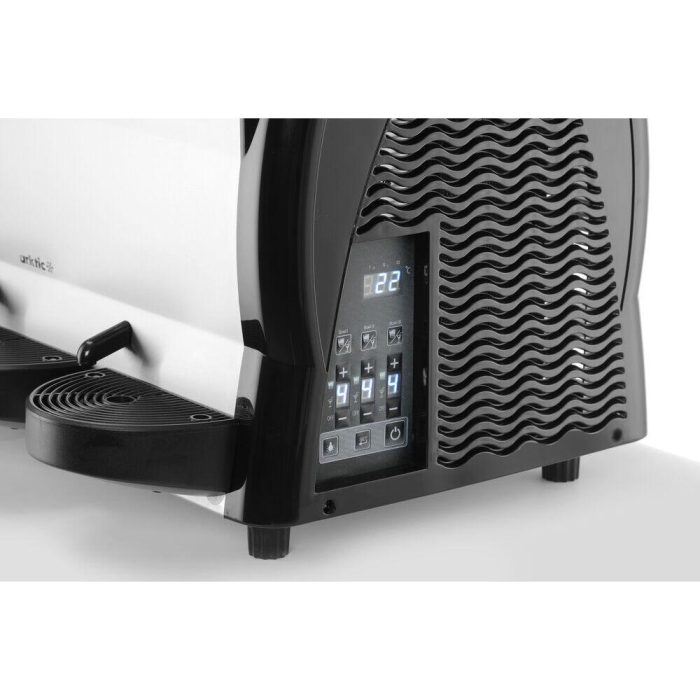 Aparat granita triplu Arktic, 1080w, negru, capacitate 3x12L, -2 pana la 10 grade,515x670x(h)810mm - Image 2