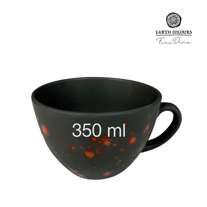 Ceasca cappuccino Bloom, 350 ml Fine Dine - Image 5