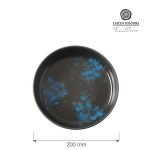 Bol semi adanc Flora, 200x(h)40 mm Fine Dine - Image 4