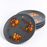 Farfurie plata Bloom, 190 mm Fine Dine - Image 3