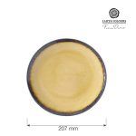 Farfurie plata Topaz, 207 mm Fine DIne - Image 5