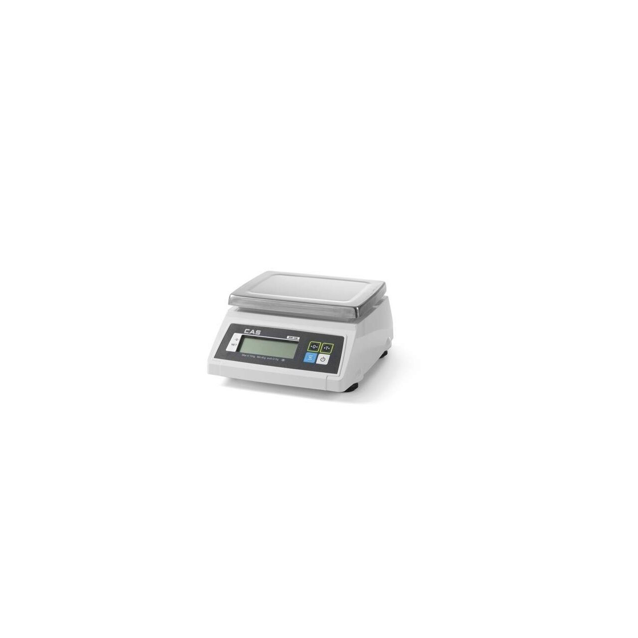 12590939_BIG.jpg Cantar de bucatarie Hendi, rezistent la apa 100 g - 30 kg, gradatie 5/10g, afisaj LCD - Image 1