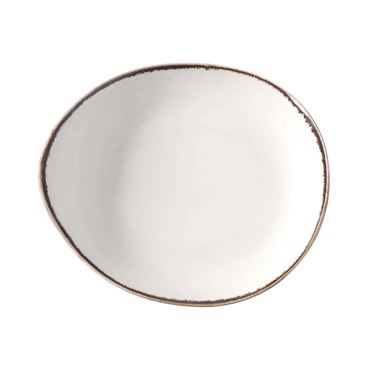 12665855_BIG-1.jpg Farfurie Vanilla, 270x240 mm Fine Dine - Image 1