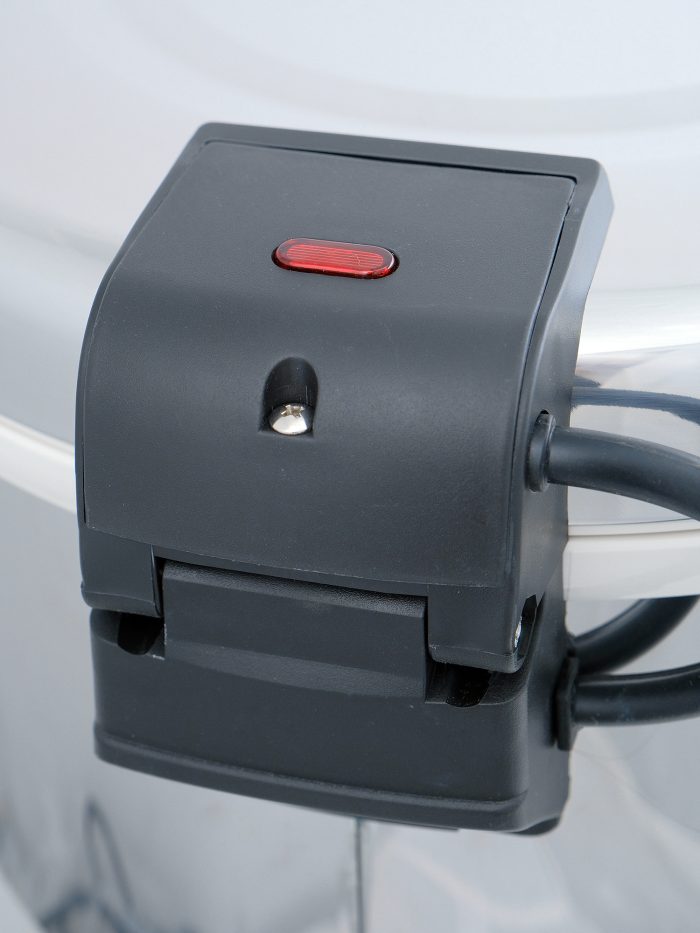 Electric Rice Warmer Hurakan Hkn-Rt210 - Image 2
