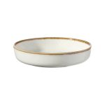 Bol cu margine joasa Vanilla, 200 mm Fine Dine - Image 19