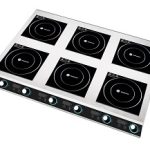 Induction Cooker Hurakan Hkn-Icf35Dx6