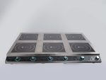 Induction Cooker Hurakan Hkn-Icf35Dx6 - Image 3