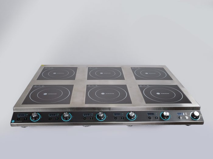 Induction Cooker Hurakan Hkn-Icf35Dx6 - Image 3