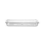 Recipient GN 1/1 COOL, HENDI, COOL, GN 1/1, 9L, Transparent, 530x325x(H)65mm