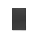 Tocător HACCP Gastronorm 1/1, HENDI, GN 1/1, Negru, 530x325mm, Rectangular