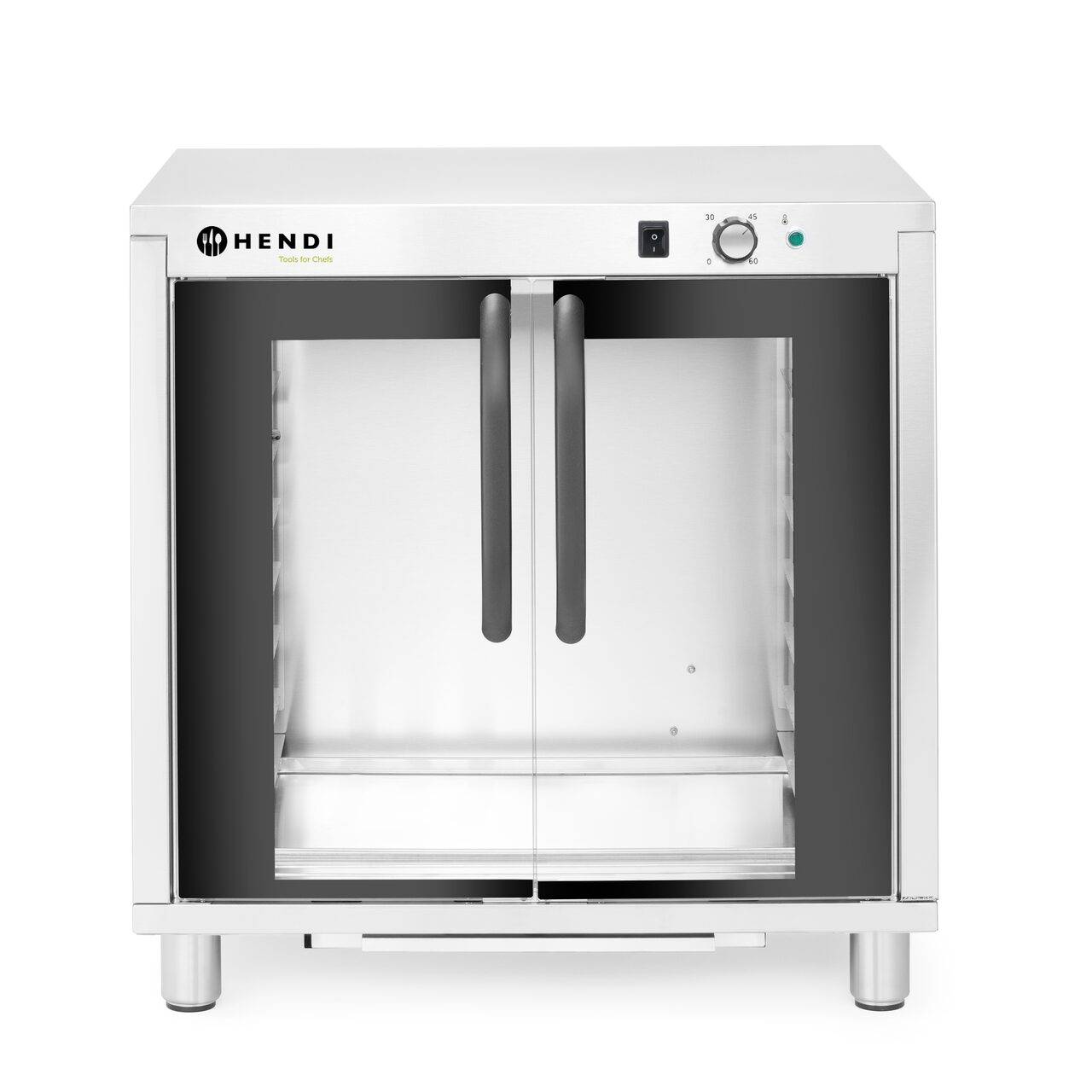 429182905_BIG.jpg Dospitor 8x 600x400, Tecnoeka, 220-230V/2400W, 795x655x(H)835mm - Image 1
