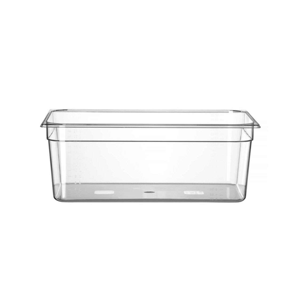 429183316_BIG.jpg Recipient GN 1/1 COOL, HENDI, COOL, GN 1/1, 26,4L, Transparent, 530x325x(H)200mm - Image 1