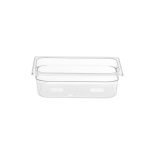 Recipient GN 1/2 COOL, HENDI, COOL, GN 1/2, 6,1L, Transparent, 325x265x(H)100mm