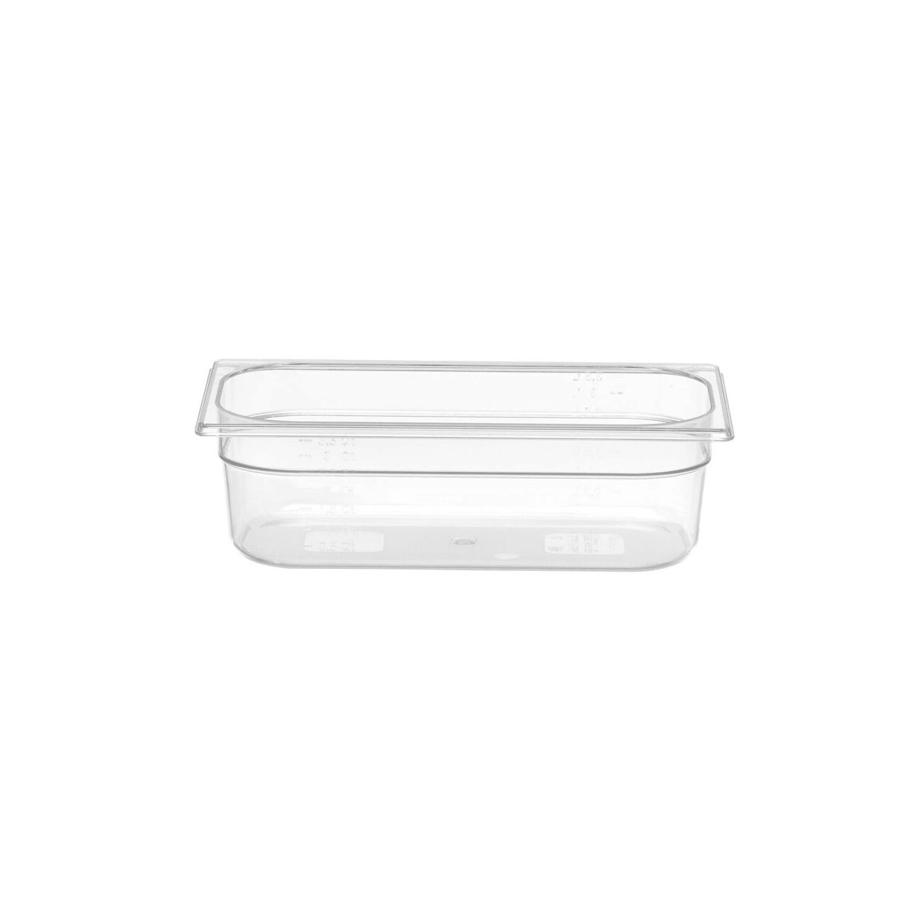 429183327_BIG.jpg Recipient GN 1/3 COOL, HENDI, COOL, GN 1/3, 3,8L, Transparent, 325x176x(H)100mm - Image 1