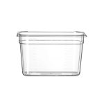 Recipient GN 1/3 COOL, HENDI, COOL, GN 1/3, 7,1L, Transparent, 325x176x(H)200mm