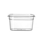 Recipient GN 1/4 COOL, HENDI, COOL, GN 1/4, 3,8L, Transparent, 265x163x(H)150mm