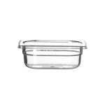 Recipient GN 1/9 COOL, HENDI, COOL, GN 1/9, 0,6L, Transparent, 108x176x(H)65mm