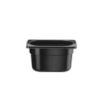 Recipient GN 1/9 COOL, HENDI, COOL, GN 1/9, 0,9L, Negru, 108x176x(H)100mm