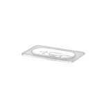 Capac pentru recipient GN 2/1 COOL, HENDI, COOL, GN 1/9, Transparent, 108x176mm