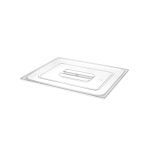 Capac pentru recipient GN 2/1 COOL, HENDI, COOL, GN 2/1, Transparent, 650x325mm
