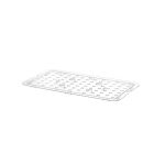 Placă de scurgere pentru recipiente GN COOL, HENDI, COOL, GN 1/1, Transparent, 530x325mm
